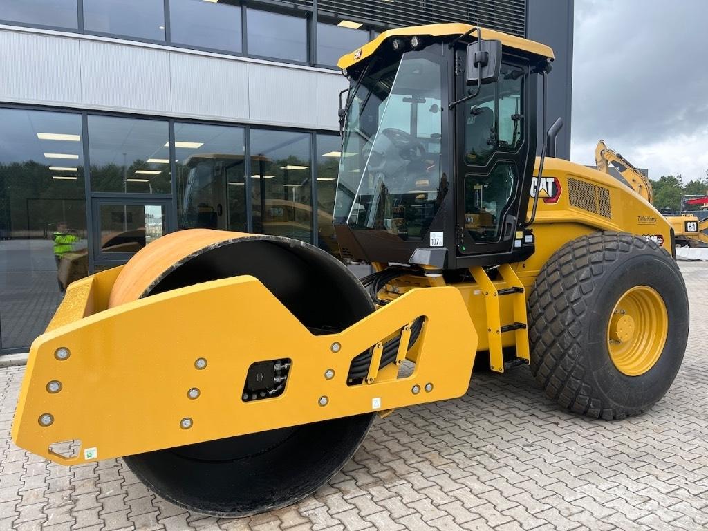 CAT CS10GC Erdbauwalzen