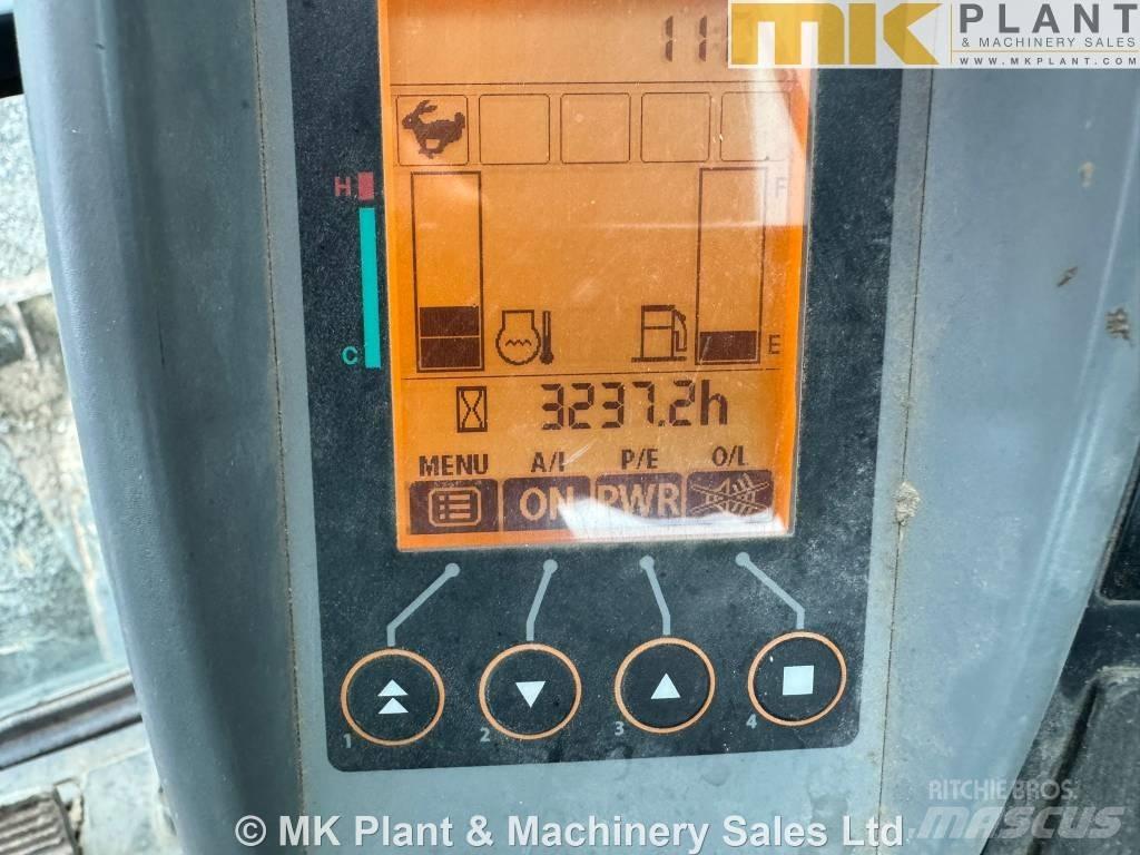 Hitachi ZX 55 U-5 A Minibagger < 7t