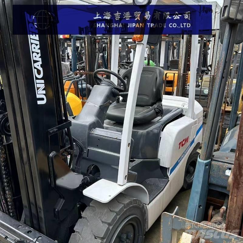 TCM 30 Dieselstapler