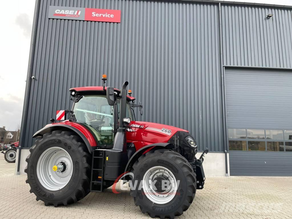 Case IH Puma 260 CVX Traktoren