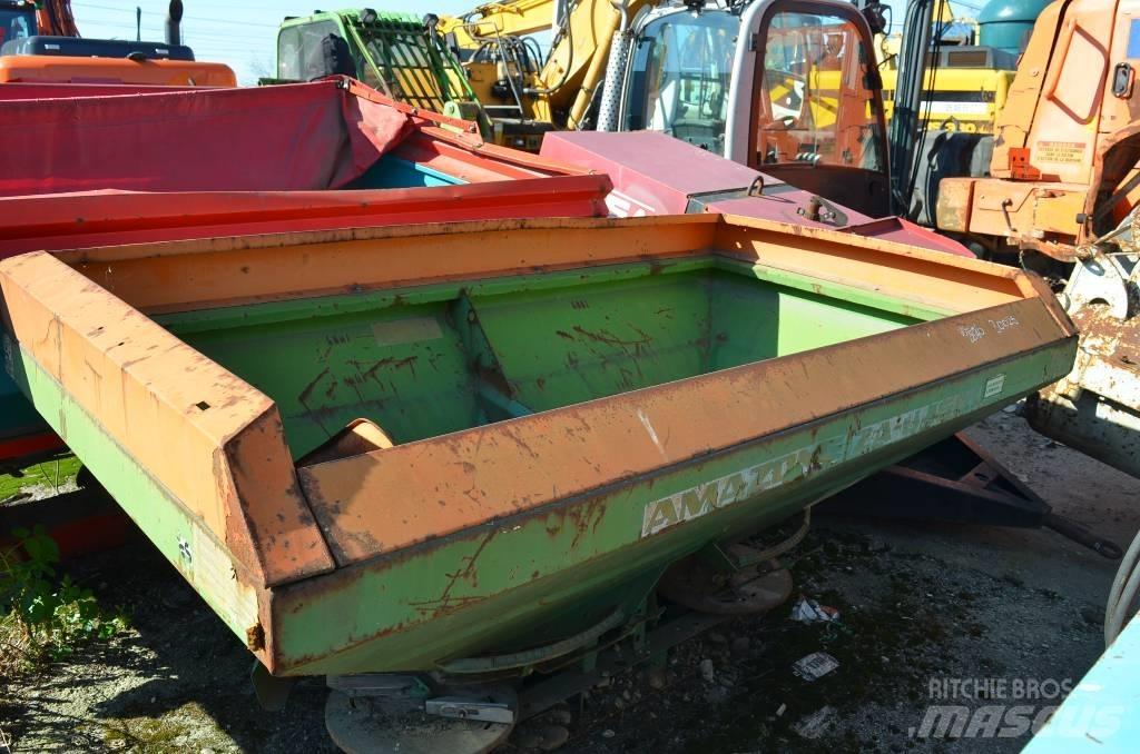 Amazone ZA-U 1501 Mineraldüngerstreuer