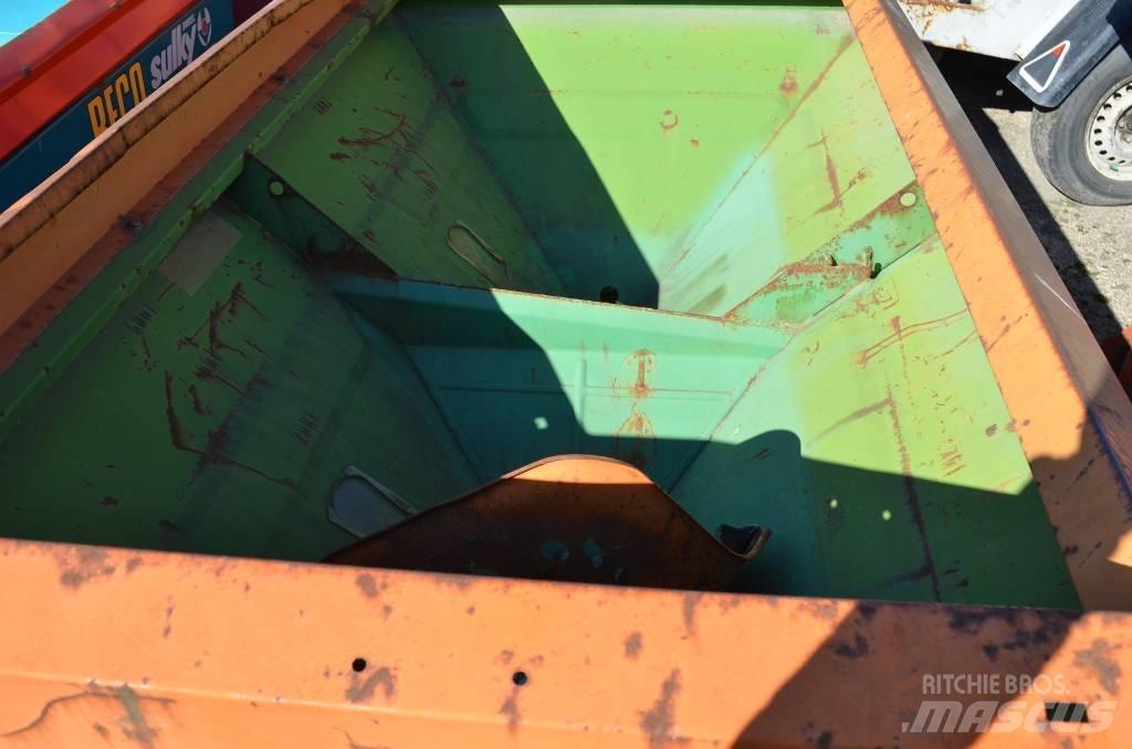 Amazone ZA-U 1501 Mineraldüngerstreuer