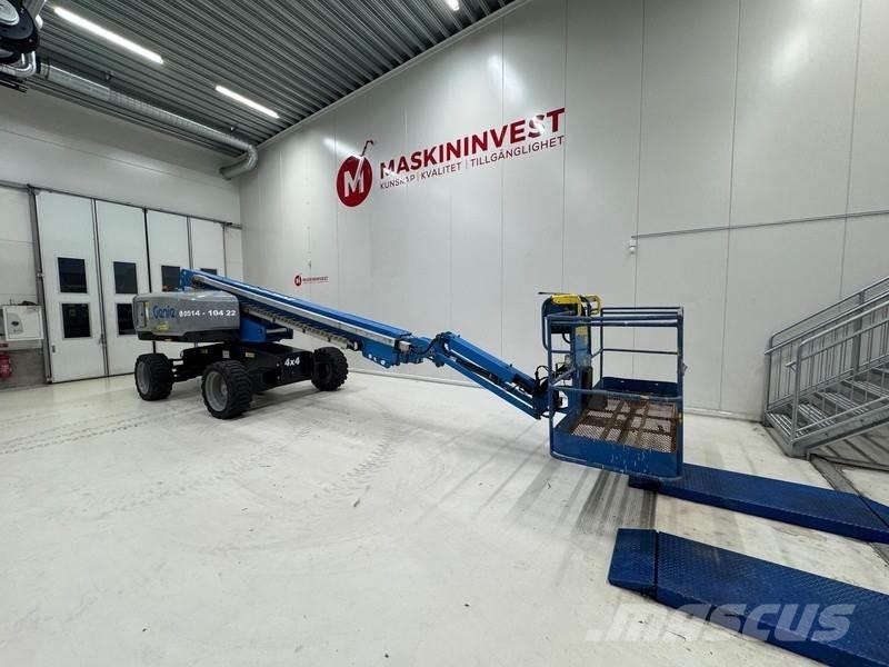 Genie S65 Andere Arbeitsbühnen