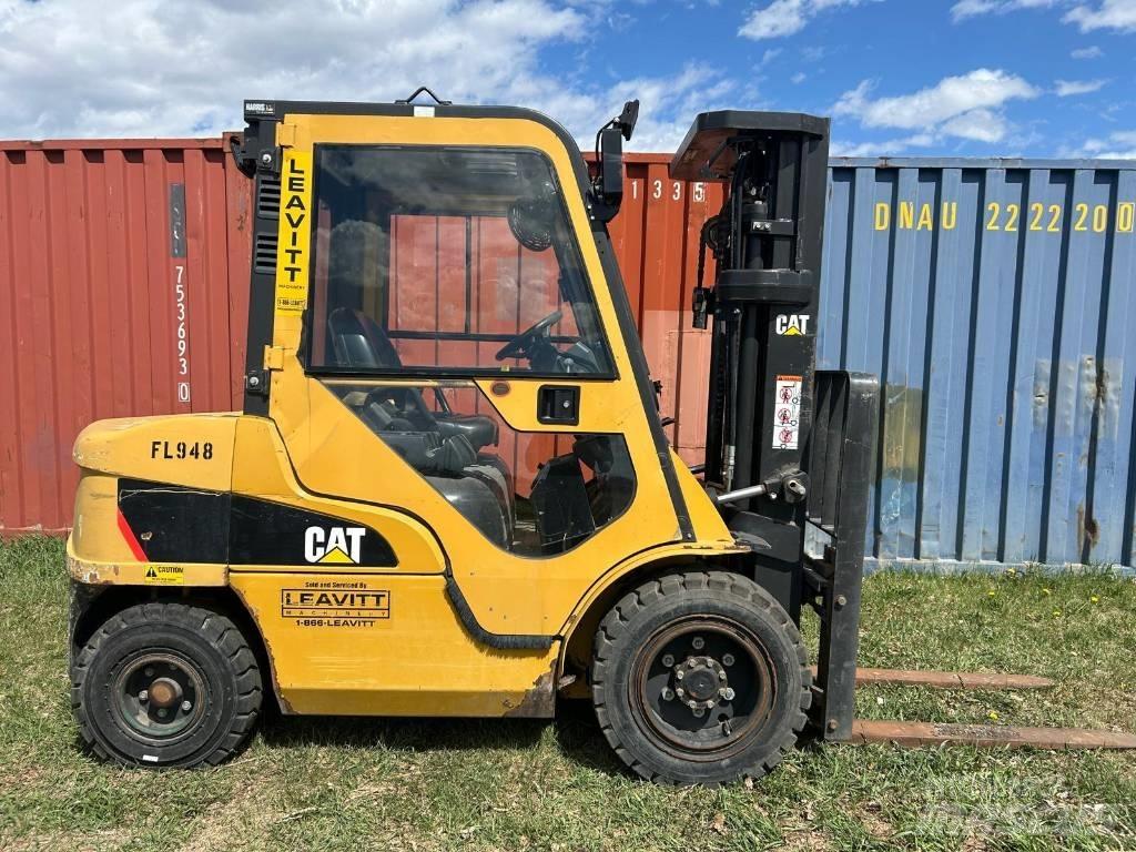 CAT 2P D 6000 Andere Gabelstapler