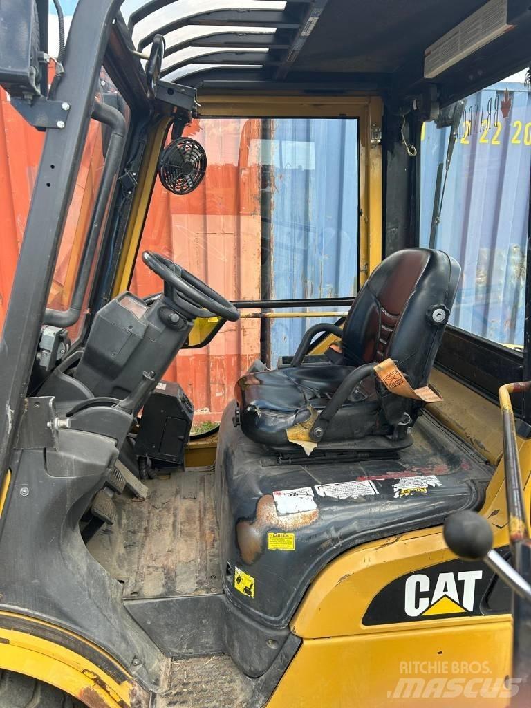 CAT 2P D 6000 Andere Gabelstapler