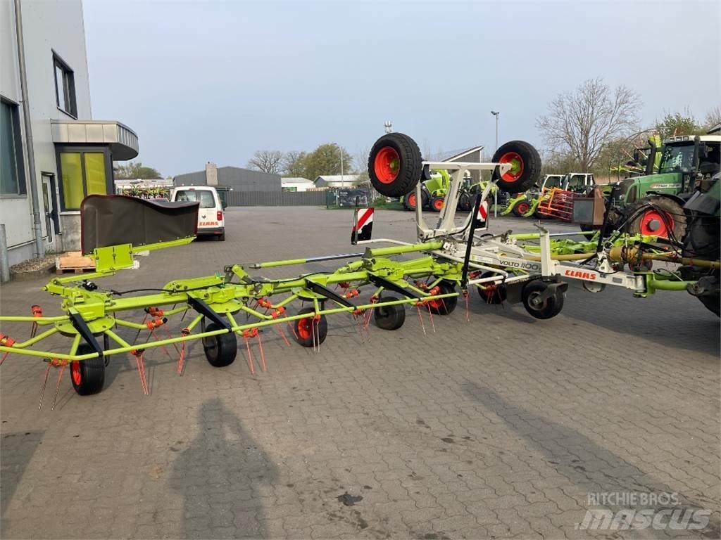 CLAAS Volto 1100 T Kreiselheuer/-wender