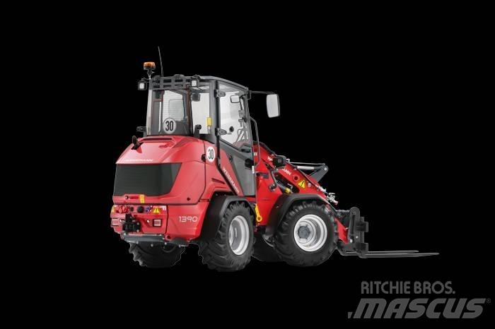 Weidemann 1390 Multifunktionslader