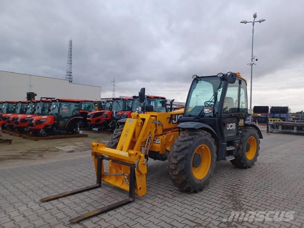 JCB 531-70 Teleskoplader