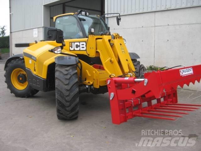 JCB 532-60 AGRI Teleskoplader für Landwirtschaft