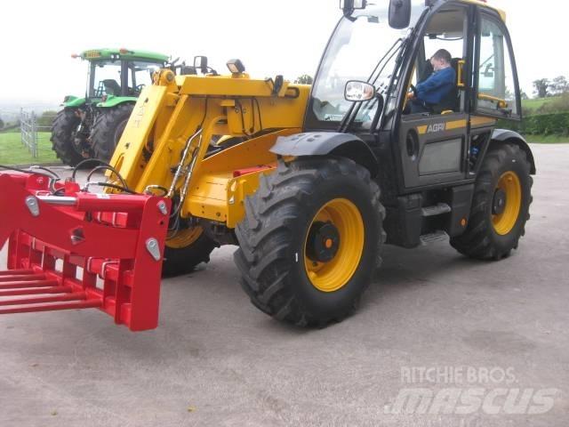 JCB 532-60 AGRI Teleskoplader für Landwirtschaft