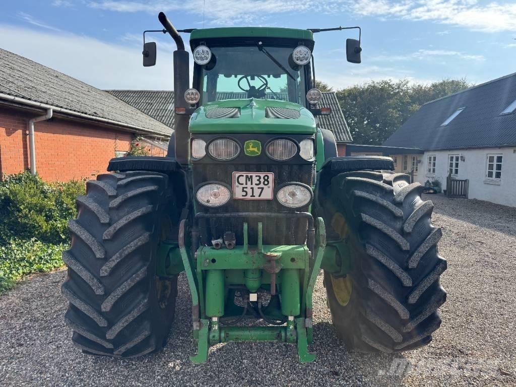 John Deere 7920 Traktoren