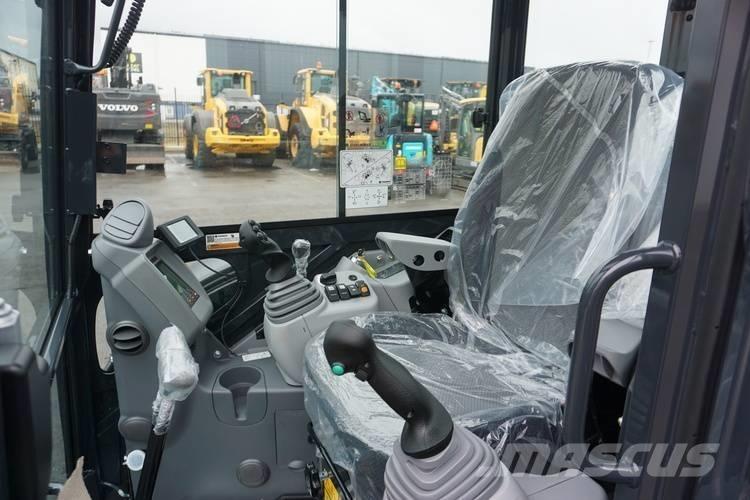 Airman AX 33 U Minibagger < 7t