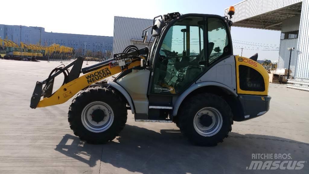 Kramer kramer 8085 Sonstige Baumaschinen