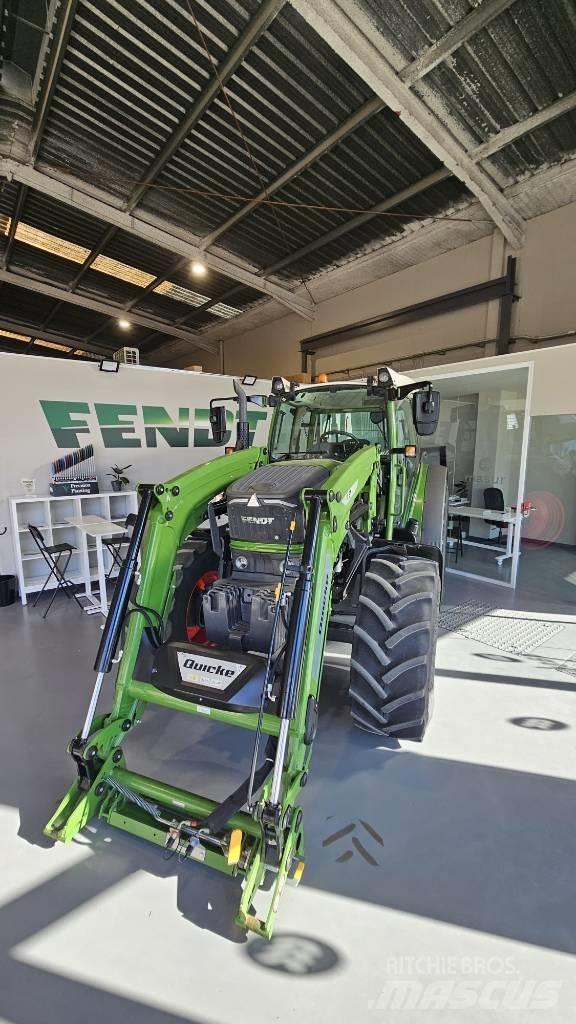 Fendt 211s VARIO Traktoren