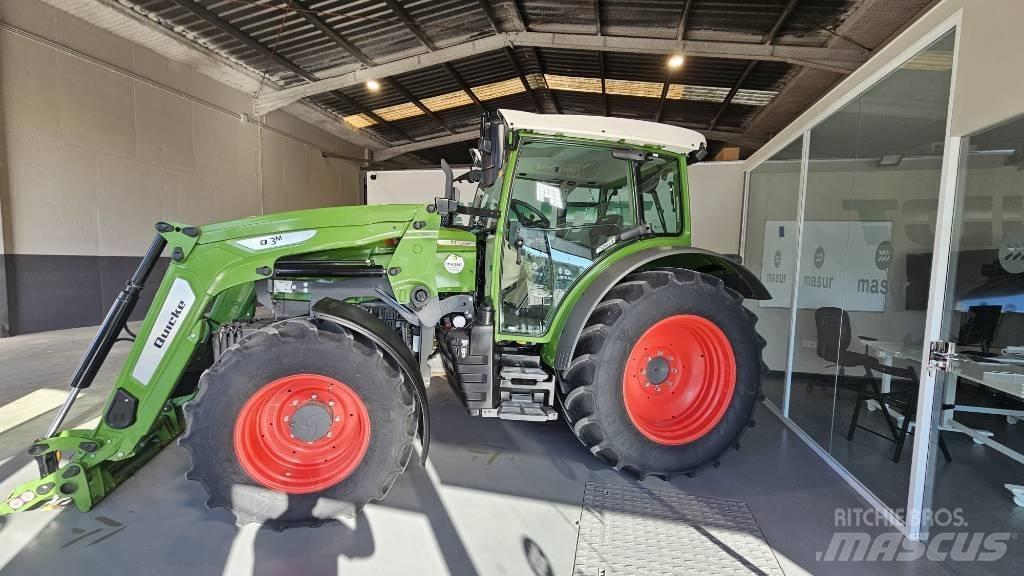 Fendt 211s VARIO Traktoren