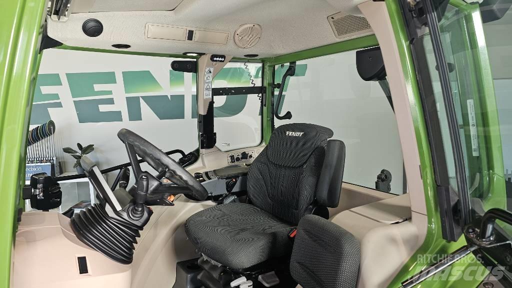 Fendt 211s VARIO Traktoren