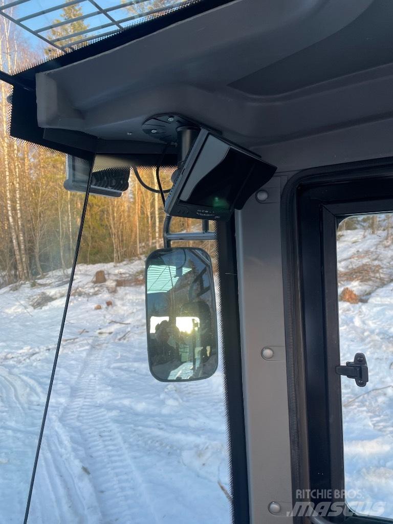 Powertrack L45 Radlader
