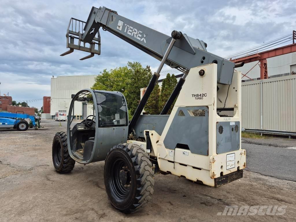 Terex TH 842 C Teleskoplader
