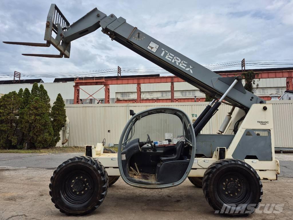 Terex TH 842 C Teleskoplader