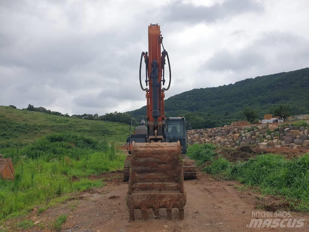 Doosan DX 300 LC-5 Raupenbagger
