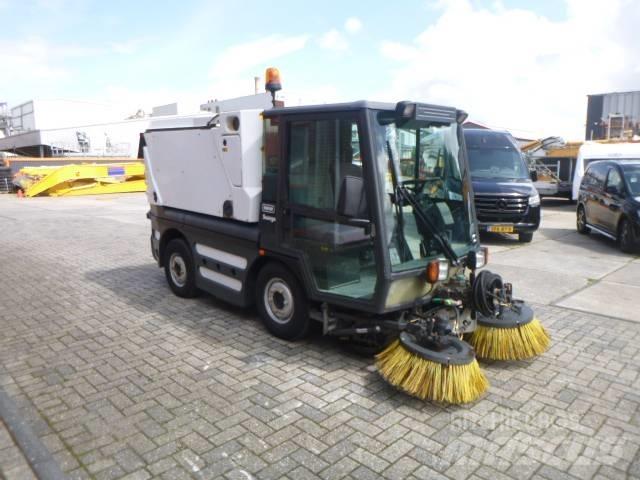 Schmidt Swingo 250 Kehrmaschine
