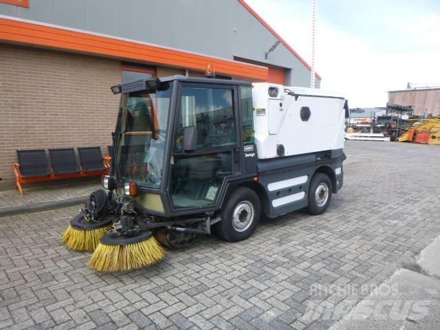 Schmidt Swingo 250 Kehrmaschine