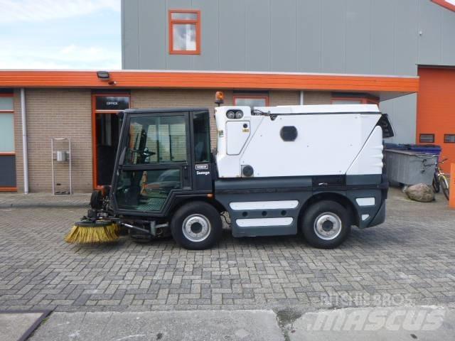Schmidt Swingo 250 Kehrmaschine