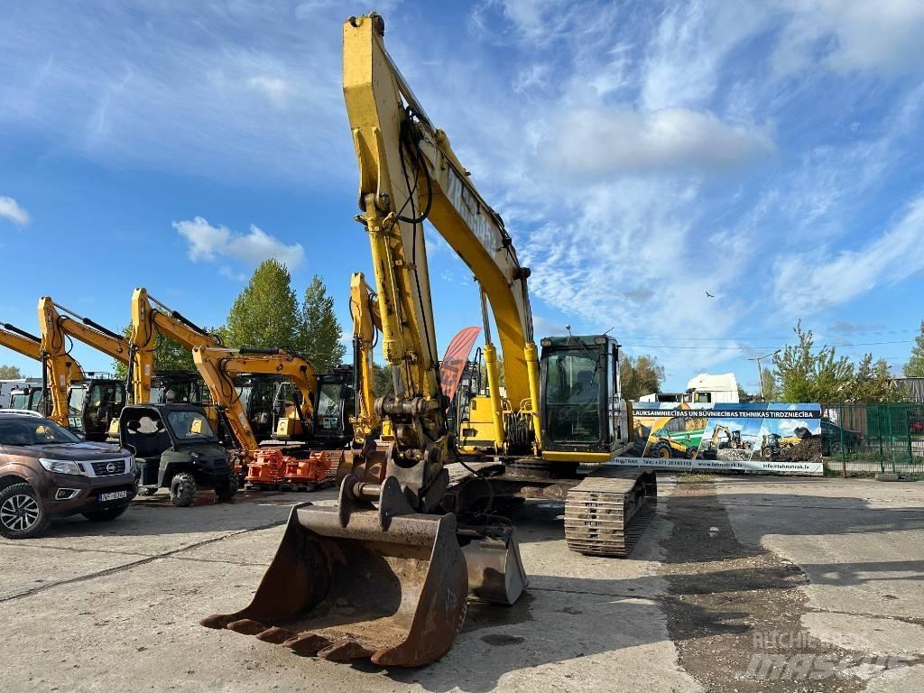 JCB JS 200 LC Raupenbagger