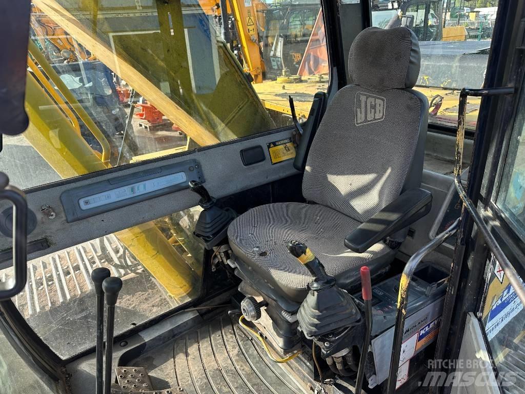 JCB JS 200 LC Raupenbagger