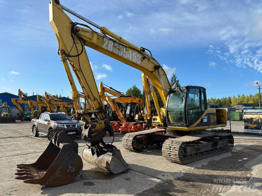 JCB JS 200 LC Raupenbagger