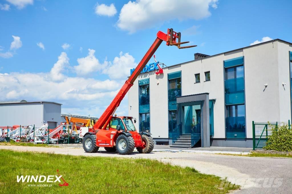 Merlo P 55.9 CS Teleskoplader