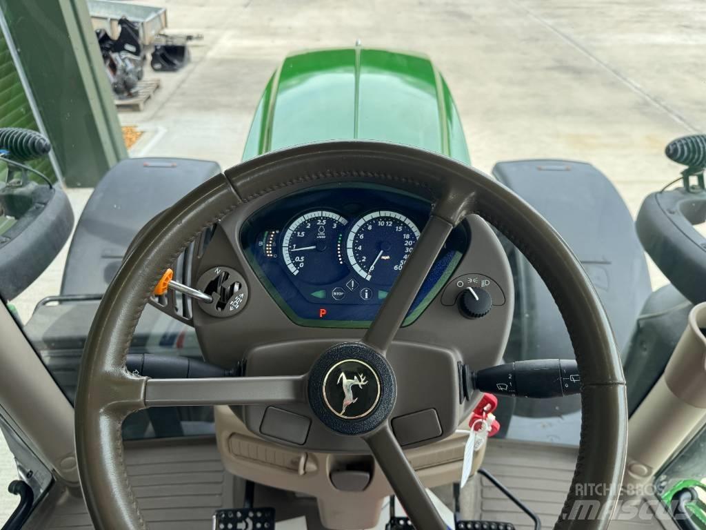 John Deere 6155 R Traktoren