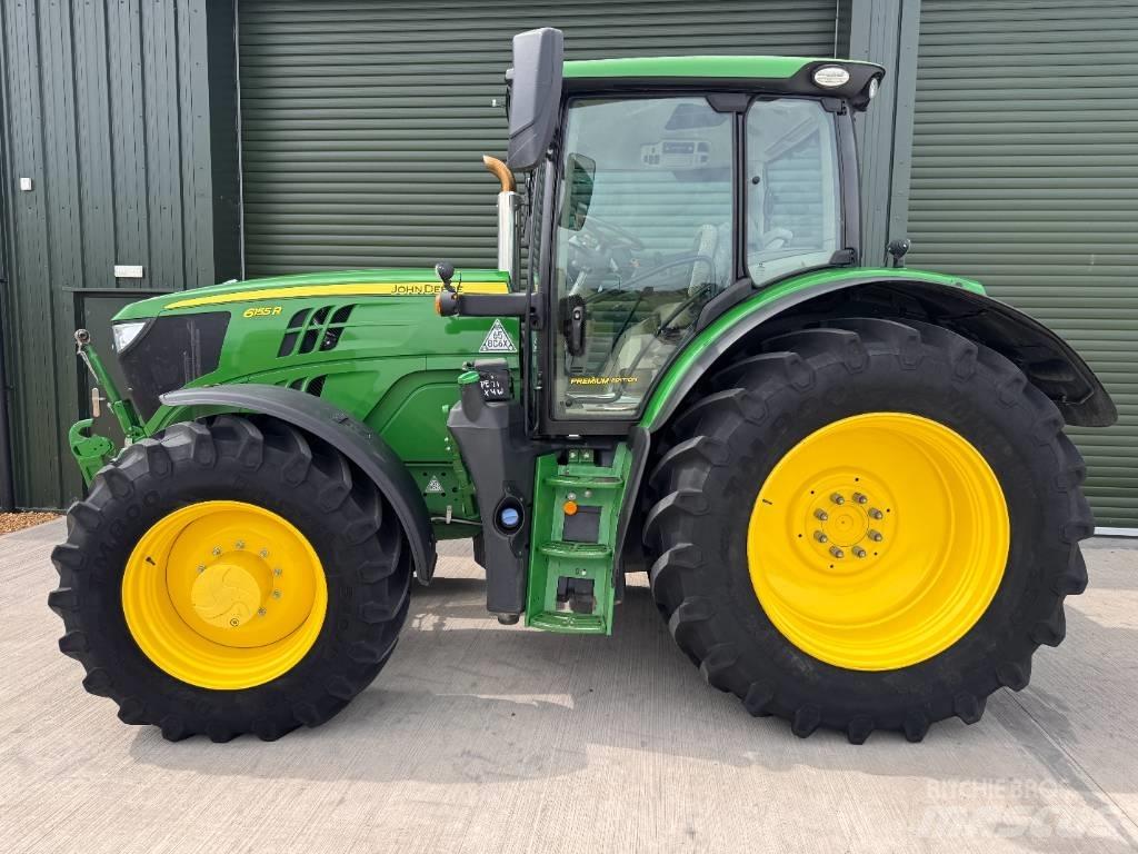 John Deere 6155 R Traktoren