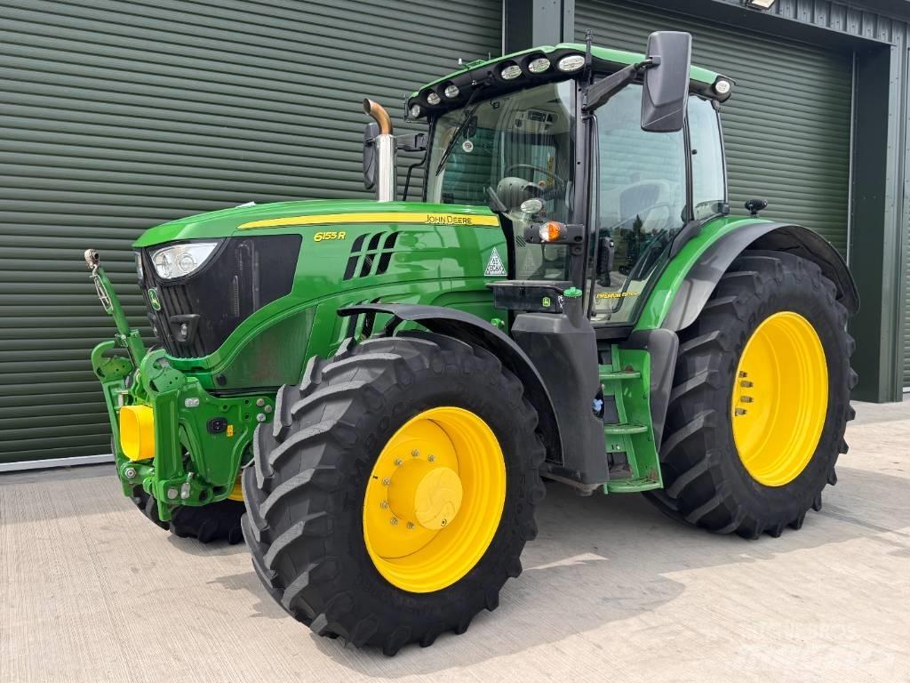 John Deere 6155 R Traktoren