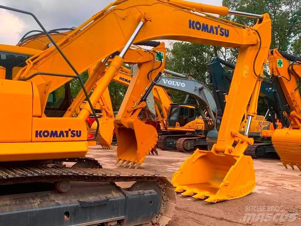 Komatsu PC 350-7 Raupenbagger