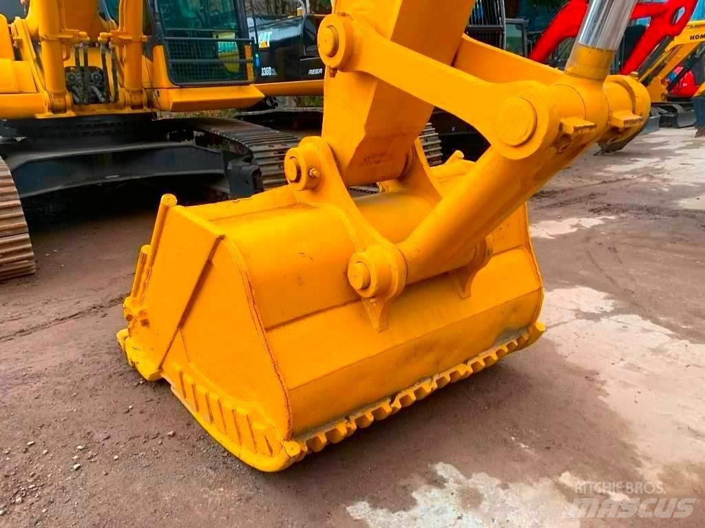 Komatsu PC 350-7 Raupenbagger