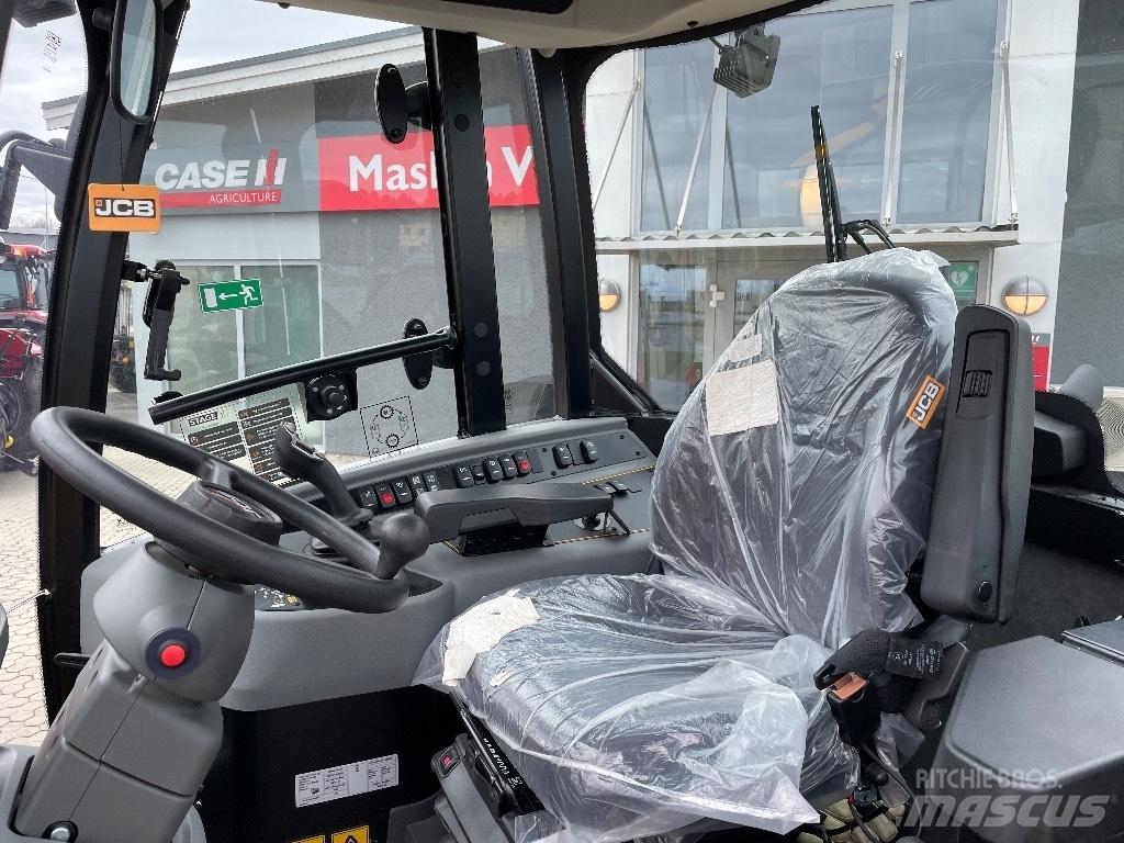JCB 407 Radlader