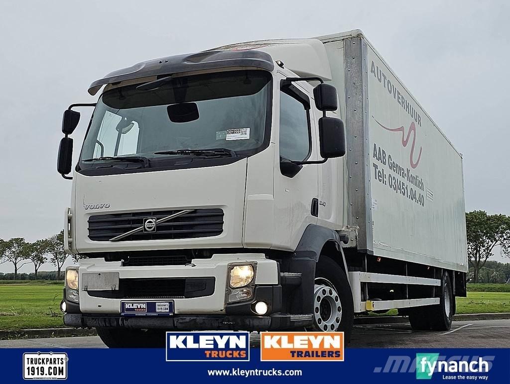 Volvo FL 240.12 Kofferaufbau