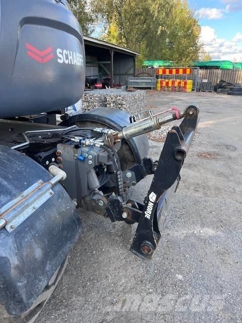 Schaeff TW110 Mobilbagger