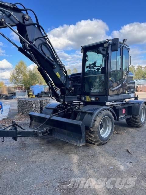 Schaeff TW110 Mobilbagger