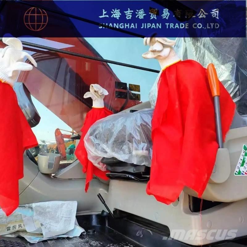 Hitachi ZX 240 Raupenbagger