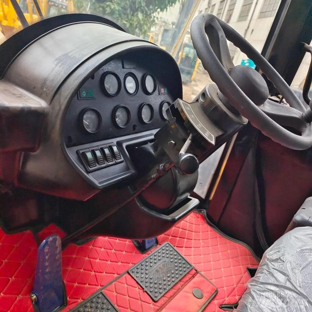 CAT 966 H Radlader