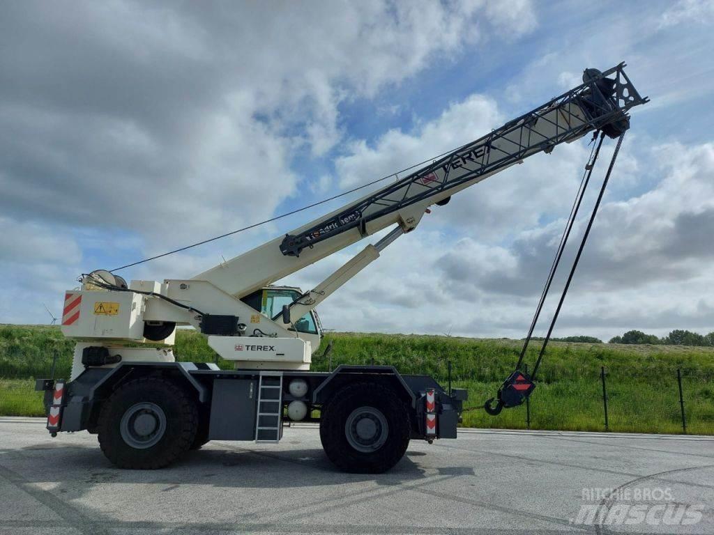 Terex A600 Autokrane