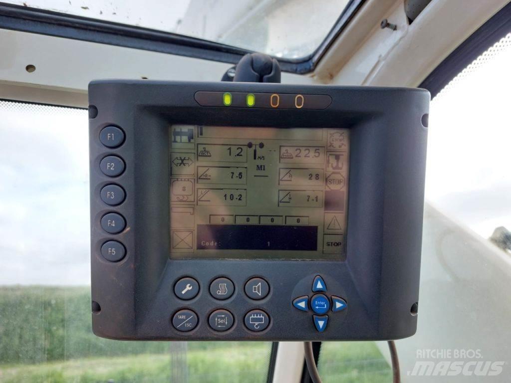 Terex A600 Autokrane