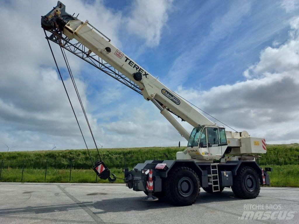 Terex A600 Autokrane