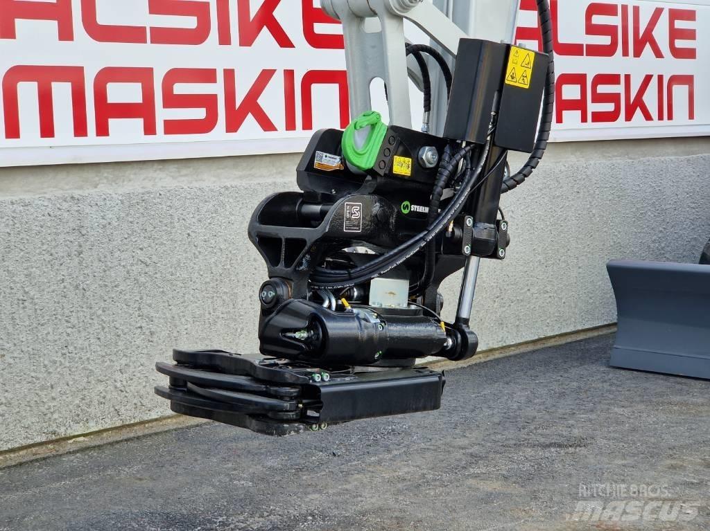 Takeuchi TB 260 Minibagger < 7t