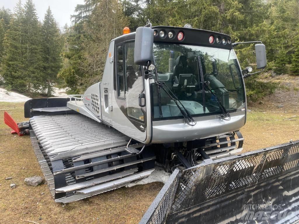 Prinoth Everest Pistenraupen