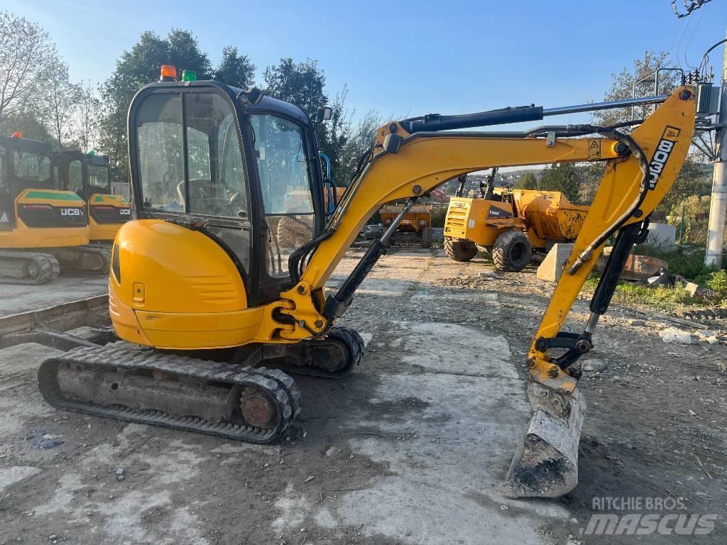 JCB 8030 ZTS Minibagger < 7t