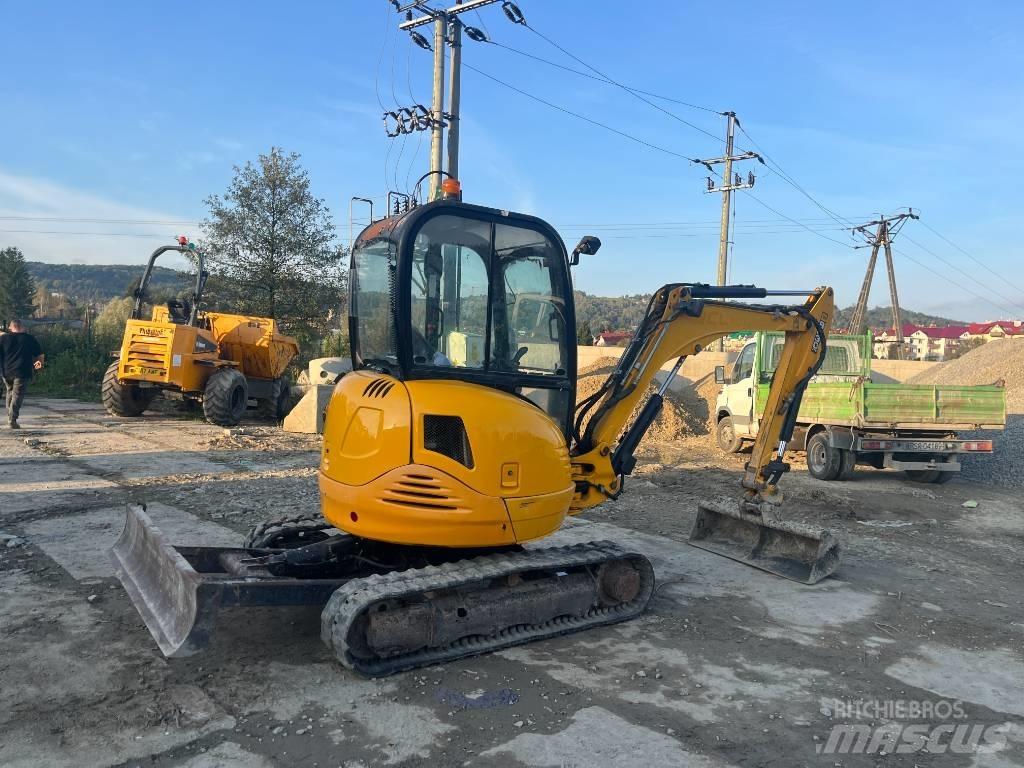 JCB 8030 ZTS Minibagger < 7t