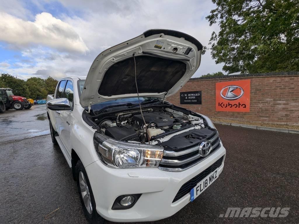 Toyota Hilux Pickup/Pritschenwagen
